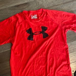 Youth Large Under Armour Shirt
